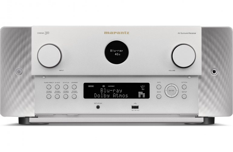 Marantz Cinema 30 (Silver-Gold)